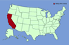 Click for distribution map of yellow star-thistle.