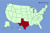 Click for distribution map of annual bastard cabbage.