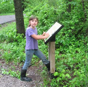 Friends of Giant City Invasive Plant Hike - May 1st